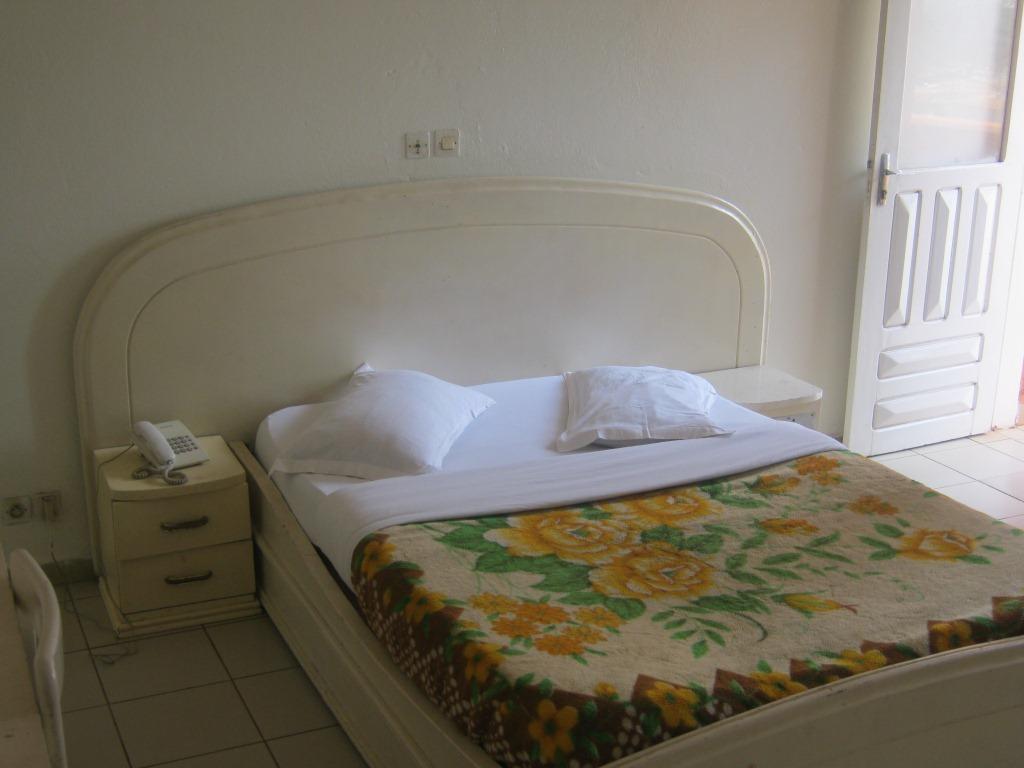 Hotel Le Fibi Yaounde Room photo