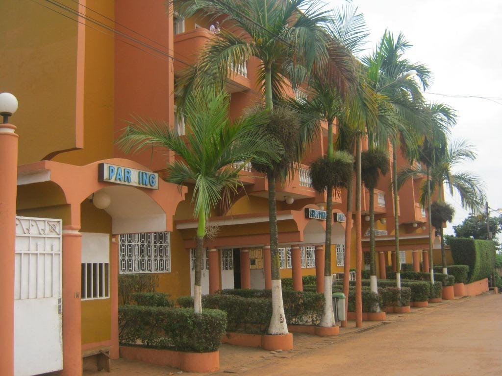 Hotel Le Fibi Yaounde Room photo